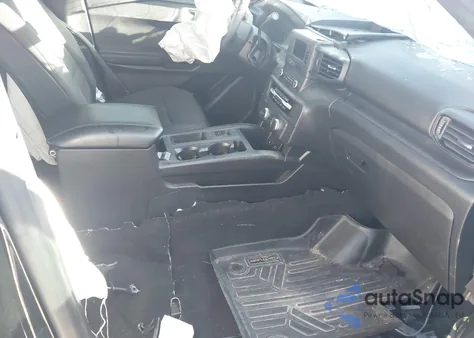 2020 Ford Police Interceptor from USA, damaged, VIN 1FM5K8AC0LGA64666